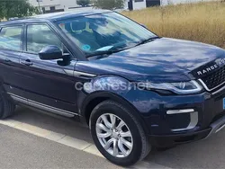 Azul Usado 2016 Land Rover Range Rover evoque HSE SUV | 14.000 € (Super precio)