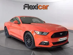 Naranja Usado 2016 Ford Mustang GT Coupe | 33.333 €