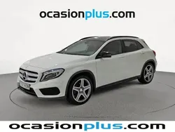 Blanco Usado 2015 Mercedes GLA200 AMG SUV | 19.500 € (Precio justo)