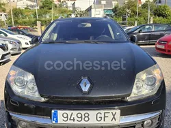 Negro Usado 2009 Renault Laguna III Dynamique Familiar | 5000 € (Precio justo)
