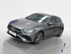 Gris plata Usado 2023 Mercedes A160 Utilitario | 31.890 € (Precio justo)