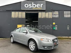 Gris / plata Usado 2007 Audi A4 Berlina | 8900 € (Un poco caro)