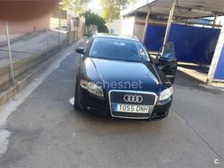 Negro Usado 2006 Audi A4 Berlina | 4700 € (Precio justo)