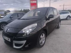 Negro Usado 2010 Renault Scénic III Dynamique Monovolumen | 3900 € (Precio justo)