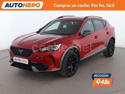 Rojo Usado 2021 Cupra Formentor SUV | 21.999 € (Buen precio)
