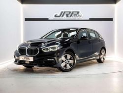 Negro Usado 2022 BMW 116 Advantage Utilitario | 20.990 € (Precio justo)
