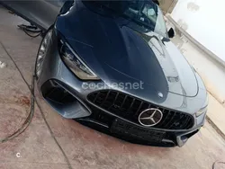 Azul Nuevo 2024 Mercedes SL63 AMG Descapotable | 48.800 €