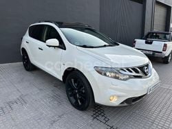 Blanco Usado 2014 Nissan Murano Tekna SUV | 14.499 €