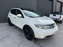 Blanco Usado 2014 Nissan Murano Tekna SUV | 14.999 €