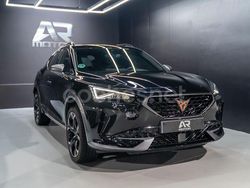 Negro Usado 2024 Cupra Formentor SUV | 35.990 € (Caro)