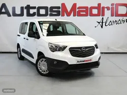 Blanco Usado 2019 Opel Combo Innovation Monovolumen | 15.990 € (Precio justo)