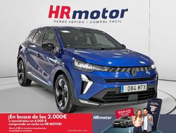 Azul Usado 2024 Renault Symbioz Techno SUV | 27.990 €