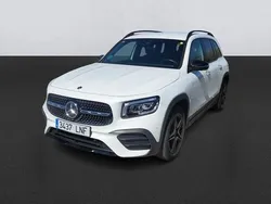 Usado 2021 Mercedes GLB200 SUV | 36.800 € (Precio justo)