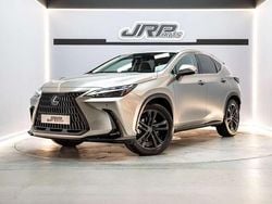 Gris / plata Usado 2024 Lexus NX350h Executive Line SUV | 47.990 € (Super precio)