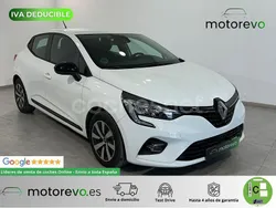 Blanco Usado 2022 Renault Clio V Equilibre Berlina | 11.990 € (Precio justo)