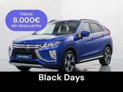 Azul Usado 2019 Mitsubishi Eclipse Cross Spirit SUV | 15.190 € (Super precio)