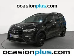 Negro Usado 2022 Dacia Jogger Extreme Familiar | 15.364 € (Buen precio)