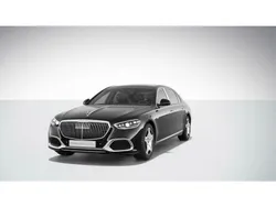 Negro Nuevo 2025 Mercedes S580 Berlina | 214.600 €
