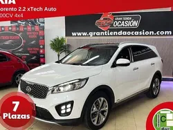 Usado 2018 Kia Sorento 2 SUV | 19.980 € (Precio justo)