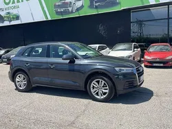 Gris / plata Usado 2017 Audi Q5 Advanced Plus SUV | 20.990 € (Precio justo)