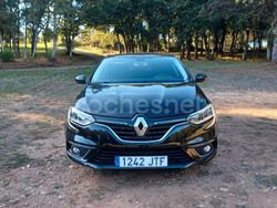 Negro Usado 2016 Renault Mégane III Bose Edition Berlina | 12.000 € (Caro)