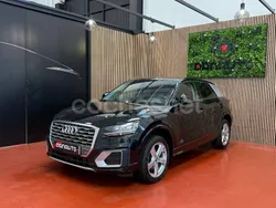 Gris / plata Usado 2019 Audi Q2 Advanced Plus SUV | 21.900 € (Precio justo)