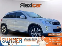 Blanco Usado 2016 Citroën C4 Aircross Feel SUV | 14.990 € (Caro)