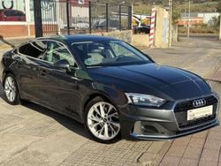Gris Usado 2021 Audi A5 Sportback Ambiente Berlina | 31.999 € (Super precio)