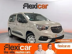 Gris Usado 2021 Opel Combo Edition+ Monovolumen | 17.890 € (Precio justo)