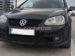 Negro Usado 2004 VW Golf IV Sportline Berlina | 4250 € (Precio justo)