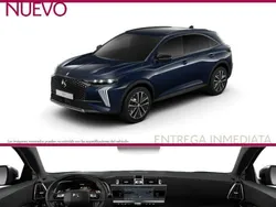 Azul metalizado Nuevo 2025 DS Automobiles DS7 Crossback SUV | 46.500 € (Un poco caro)
