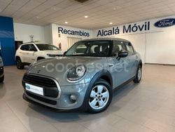 Gris / plata Usado 2018 Mini ONE Utilitario | 14.900 € (Precio justo)