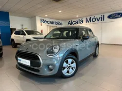 Gris / plata Usado 2018 Mini ONE Utilitario | 14.900 € (Precio justo)