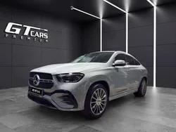 Gris Usado 2024 Mercedes GLE350e Coupe | 84.900 € (Super precio)