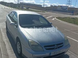 Gris / plata Usado 2002 Citroën C5 Berlina | 1000 € (Buen precio)