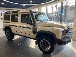 Blanco Usado 2023 Ineos Grenadier Familiar | 79.000 €