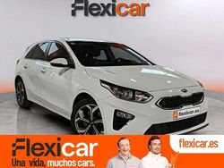 Blanco Usado 2020 Kia Ceed Utilitario | 13.890 € (Precio justo)