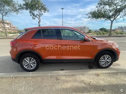 Naranja Usado 2020 VW T-Roc Edition SUV | 20.500 € (Buen precio)