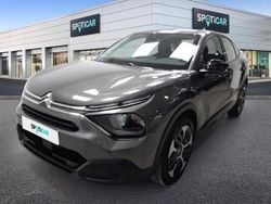 Gris Usado 2024 Citroën C4 PureTech Berlina | 16.990 € (Precio justo)