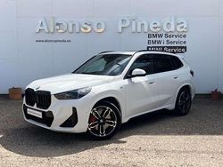 Blanco Usado 2024 BMW X1 M Sport SUV | 43.900 € (Precio justo)