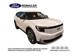 Blanco Usado 2024 Ford Explorer Premium SUV | 38.995 €