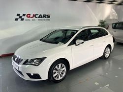 Blanco Usado 2018 Seat Leon 4Drive Familiar | 16.900 € (Precio justo)