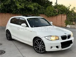 Blanco Usado 2010 BMW 118 Utilitario | 8500 € (Precio justo)