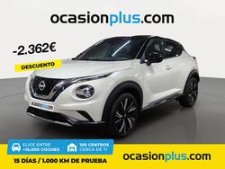 Blanco Usado 2024 Nissan Juke SUV | 20.490 € (Precio justo)