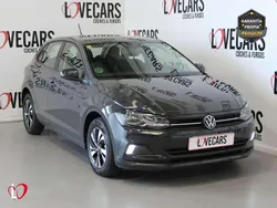 Gris Usado 2021 VW Polo Advance Utilitario | 15.700 € (Un poco caro)