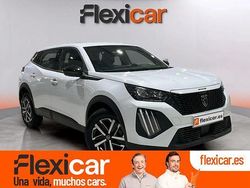 Blanco Usado 2024 Peugeot 2008 Active SUV | 17.490 € (Buen precio)