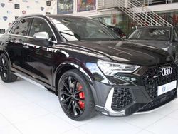 Negro Usado 2021 Audi RS Q3 Exclusive SUV | 59.500 € (Precio justo)