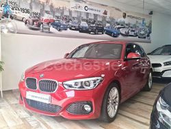 Rojo Usado 2019 BMW 116 Comfort Edition Utilitario | 17.495 € (Precio justo)