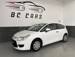 Blanco Usado 2010 Citroën C4 Berlina | 5500 € (Un poco caro)