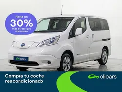 Blanco Usado 2019 Nissan e-NV200 Van | 13.690 €